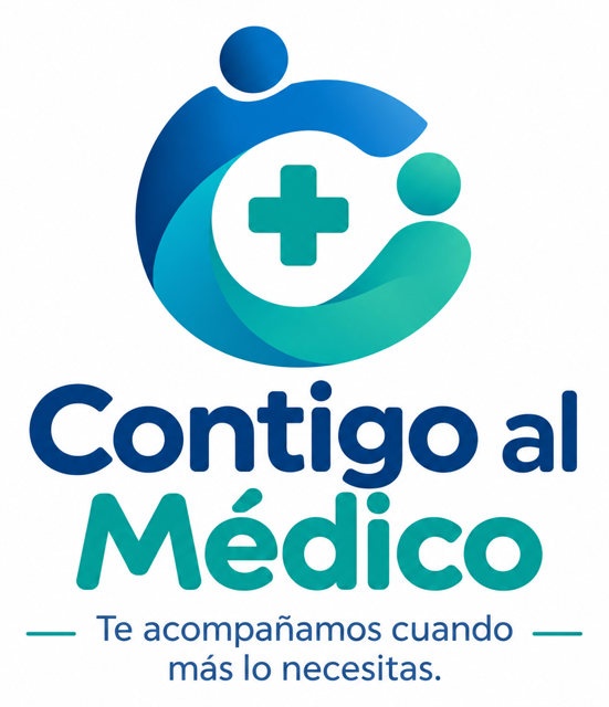 Contigo al Médico — Te acompañamos cuando más lo necesitas.